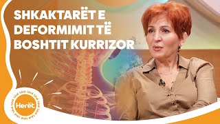 quotEdhe çantat edhe pozita e tyre në bankat shkollorequot Shkaktarët e deformimit të boshtit kurrizor [upl. by Rubliw156]