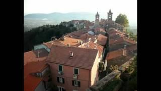 Castello Malaspina di Fosdinovo [upl. by Ahsikrats]