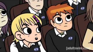 Scott Pilgrim vs The Animation [upl. by Rambert]