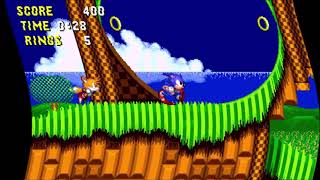 Emerald Hill Zone Tropical Bayside Remix  Sonic The Hedgehog 2 [upl. by Christiane]