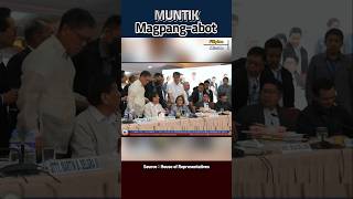 MUNTIK MAGPANGABOT Duterte EJK QuadCom [upl. by Zulaledairam999]