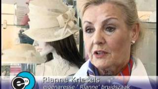 Bruidsmode Rianne sluit  04052010 [upl. by Ruyle]