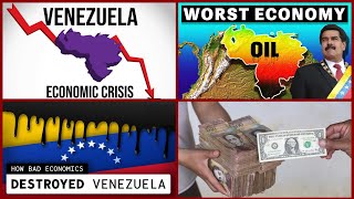 Is Venezuela suffering from inflation [upl. by Atilrac817]