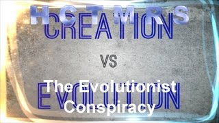 How Creationism Taught Me Real Science 01 The Evolutionist Conspiracy [upl. by Ardeid]