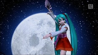 【初音ミク】数多の舞 Dance of many【Project DIVA Future Tone】 [upl. by Lacy205]