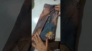 Sleeve design tutorial  baju design for kurti sleevedesign2024 baju design jass designer [upl. by Adnuhsal]