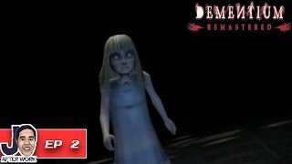 Dementium The Ward Remastered 02  Chapter 3  The Infant Ward [upl. by Aivilo]