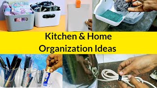 Kitchen Organization Ideas in Tamil 13 Jul 24  Kitchen Organizer  Home Organizer [upl. by Noivert]