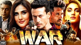 War Full Movie Hrithik Roshan Review and Story  Tiger Shroff  Ashutosh Rana  Vaani Kapoor [upl. by Ahsenat261]