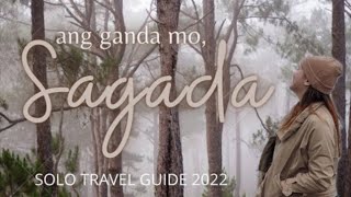 SAGADA Solo amp DIY Travel 2022 [upl. by Bolten158]