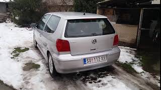 VW Polo 6n2 GTI  Remus sound [upl. by Ttayh]