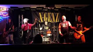 All The Small Things Blink 182  XGenZ cover live at StAndrews Hotel [upl. by Nosnej]