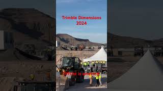 Trimble Dimensions 2024 offsite [upl. by Chloris]