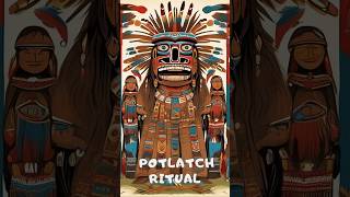 Potlatch Ritual Unlocking the Mysteries of Pacific Northwest North Americas Traditions [upl. by Mor]