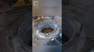 Innovative Caisson Construction Techniques [upl. by Lenes]