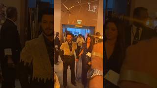 Atif aslam 9th HUM Awards 2024 atifaslam humaward shorts [upl. by Benioff]