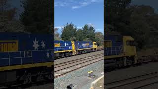 7MC2 Through Heathcote Junction [upl. by Bob452]