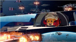 LEGO Star Wars The Skywalker Saga  Gameplay Part 35 [upl. by Dde925]