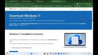 free windows 11 Download [upl. by Nilam922]