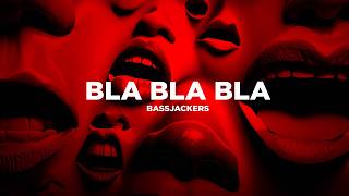 Bassjackers  Bla Bla Bla Visualizer [upl. by Marnia]