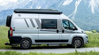 Wohnmobil Kastenwagen Preise fallen Hymer Carado CV 540 PRO 2023 Vollausstattung sofort lieferbar [upl. by Edita]