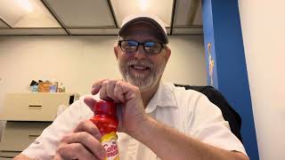 Coffee Mate Hazelnut Flavored Liquid Creamer  The Beer Review Guy [upl. by Nerrol]