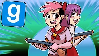 WINCHESTER SISTERS  GMOD TTT [upl. by Armstrong210]