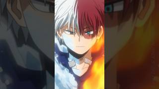 Shoto Todoroki ❄️🔥 Kanji Bedeutung – My Hero Academia Podcast [upl. by Rekyr]