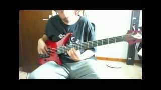 Michel Camilo  From Within bass cover [upl. by Neda415]