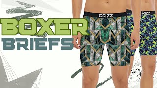 Your Everyday Essential Boxer Briefs [upl. by Keppel]