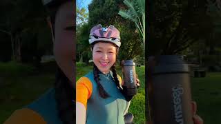 lameda cycling automobile cyclingvlog meridabicycle mtb cyclingjersey riding [upl. by Palermo]