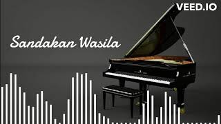 Sanda Kan Wasila Piano Cover By Chamath Akarsha [upl. by Marcelo989]