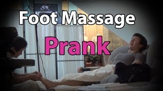 Trolling a Chinese Foot Massage [upl. by Ethbinium62]