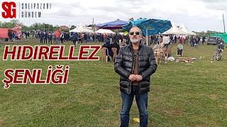 HIDIRELLEZ  SALIPAZARI AVUT MAHALLESÄ° HIDIRELLEZ ÅENLÄ°ÄÄ°NDEYÄ°Z [upl. by Greenleaf]