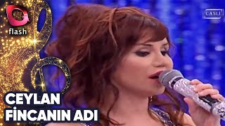 CEYLAN  FİNCANIN ADI  Canlı Performans  07122009 [upl. by Tama780]