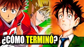 TE EXPLICO TODO  Eyeshield 21 [upl. by Gniw816]