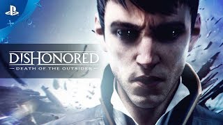 Dishonored Death of the Outsider Walkthrough  Mission 1 One Last Fight Part 1 [upl. by Einiffit]