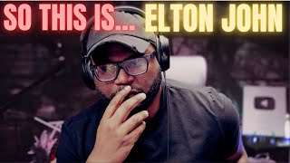 I was asked to listen to Elton John  Rocket Man First Reaction [upl. by Zilvia]