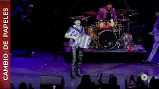 Cornelio Vega amp Su Dinastía  Cambio de papeles  En concierto  Auditorio Pabellón M Monterrey [upl. by Fahey]