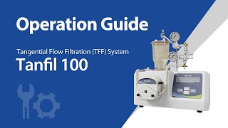 Tanfil 100  Operation Guide [upl. by Eta375]