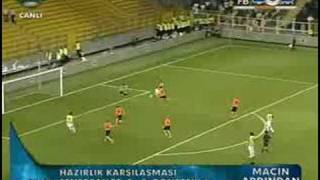 Fenerbahçe 2  Shaktar Donetsk 1 Özet [upl. by Yemerej513]