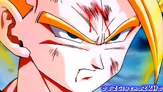 You Say Run goes with everything Gohan SSJ2 V Bojack Final YouTube [upl. by Inaffets]