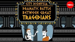 The battle of the Greek tragedies  Melanie Sirof [upl. by Wexler]