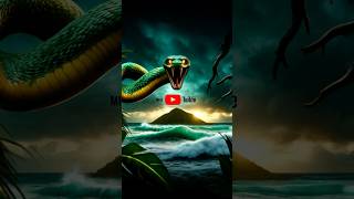 Snake Island The most dangerous Island in the world [upl. by Corvin]