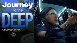 Mariana Trench  Journey to the Deep Sea with James Cameron [upl. by Aloel]