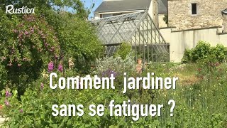 Un jardin sans se fatiguer [upl. by Eseer]