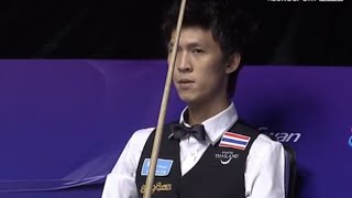 Thepchaiya UnNooh Snooker Highlights vs Andy Hicks Final Part [upl. by Cerracchio487]