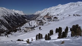 Hochgurgl im Ötztal [upl. by Nosilla]