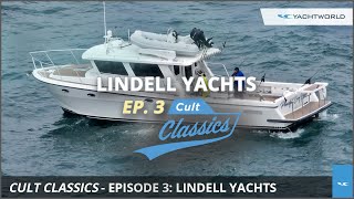 Cult Classics 3 Lindell Yachts 🎣 Hardcore Offshore Fishing Boats [upl. by Onivag]