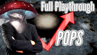 Pops Budding Pop Growth Empire  Full Playthrough  Stellaris 311 [upl. by Ecyaj]